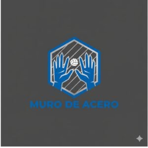 Logo Muros de Acero