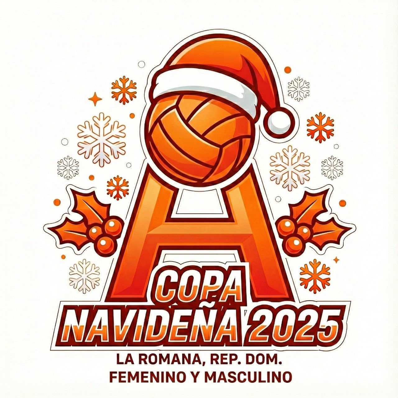 Copa Navideña 2025