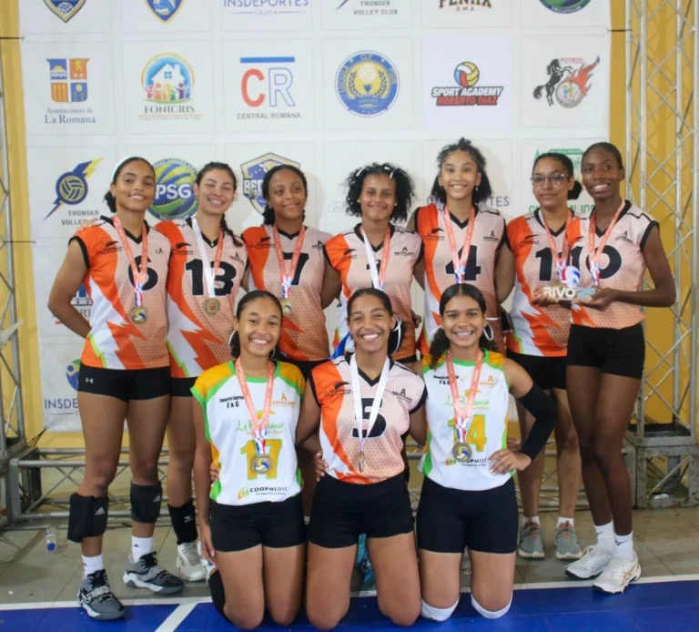 La Romana: Indiscutible Capital del Voleibol». Crónica de una racha dorada y el reto de 2026